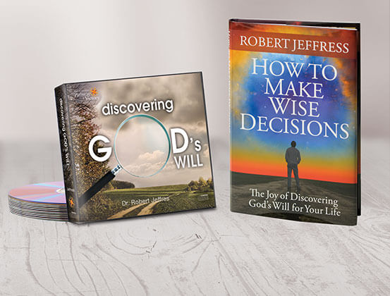 DISCOVERING GOD’S WILL RESOURCE SET