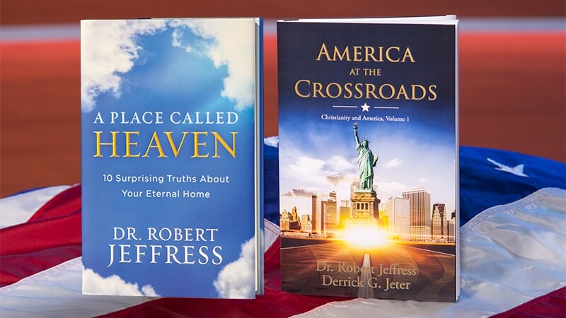 October 2017 A Place Called Heaven America At The Crossroads book offer  Pathway to Victory