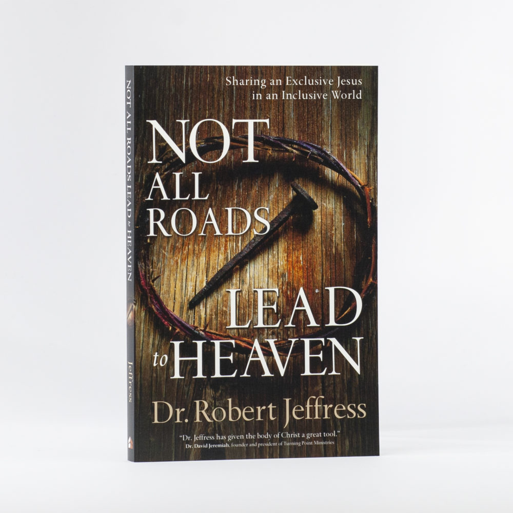 Not All Roads Lead To Heaven Soft Cover Book Pathway To Victory