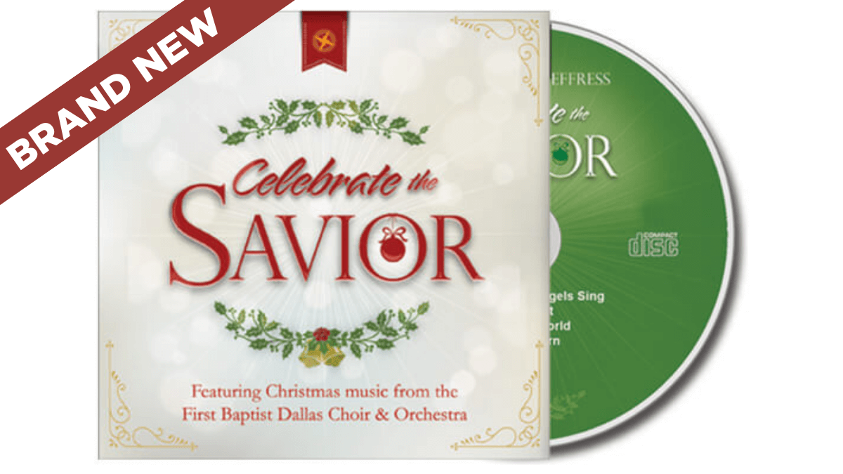 Celebrate The Savior CD